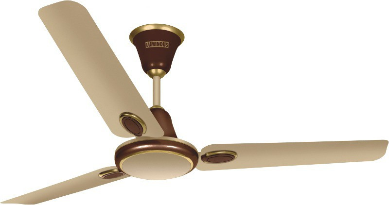 Luminous Dreamz 1200 mm 3 Blade Ceiling Fan(Topaz, Pack of 1)