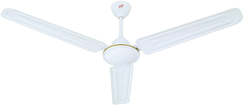 Orpat Air Flora 1200 mm 3 Blade Ceiling Fan(White)