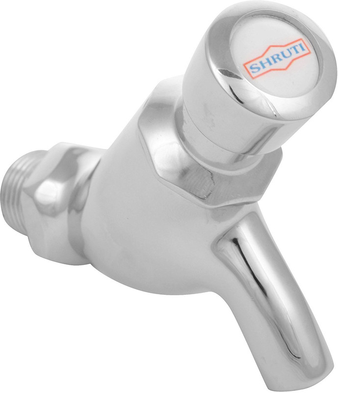 shruti 1952 Brass Male Thread water cooler Taps Bib Tap Faucet(Wall Mount Installation Type)
