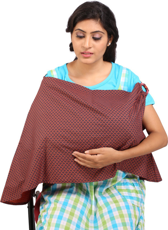 Vixenwrap Feeding Cloak(Maroon)