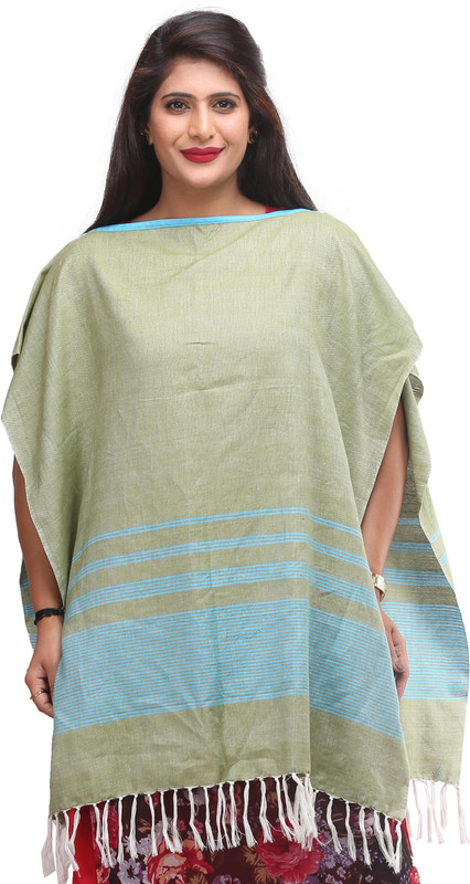 Neyth Feeding Cloak(Green)