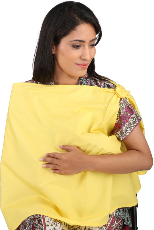 Vixenwrap Feeding Cloak(Yellow)