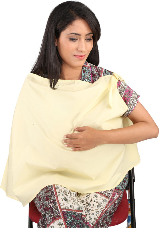 Vixenwrap Feeding Cloak(Baby Yellow)