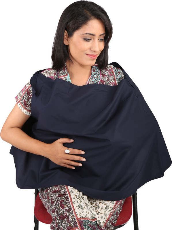 Vixenwrap Feeding Cloak(Deep Blue)
