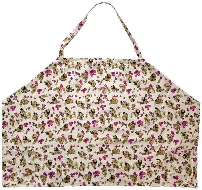 Grandma's Nursing Cloak Feeding Cloak(Multicolor)