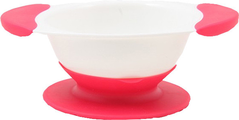 Farlin 360 Degree Baby Bowl(Pink) Farlin 360 Degree Baby Bowl(Pink)