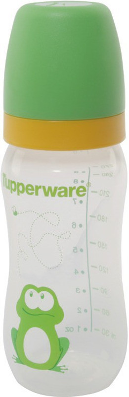TUPPERWARE Baby Bottle - 270 ml(Multicolor)