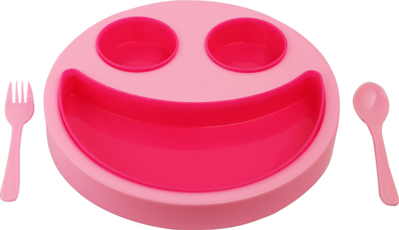 MyTag MacDoodle Plate - Plastic(Pink)