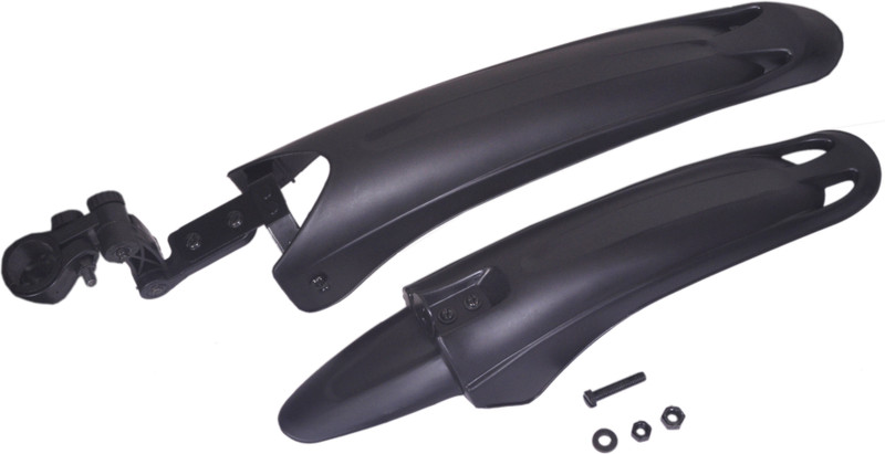 Dark Horse Fly Fox Black Clip-on Front & Rear Fender(Black) Dark Horse Fly Fox Black Clip-on Front & Rear Fender(Black)