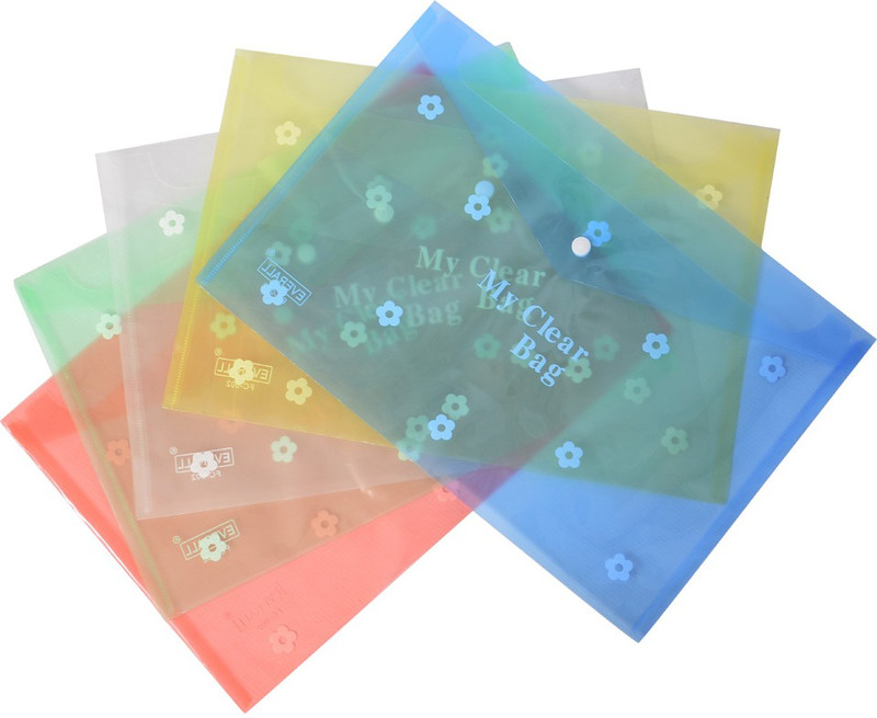 Tattvam polypropylene my clear bag(Set Of 10, Multicolor) RS.228 (48.00% Off) - Flipkart