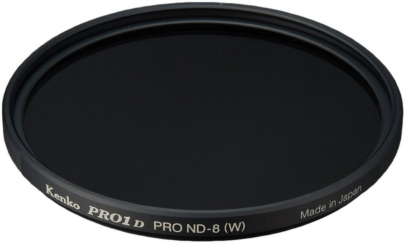 Kenko 62mm ND8 PRO 1D ND Filter(62 mm)