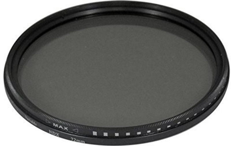 Big Mike s 72Mm Variable Ndx Fader Filter Nd2 - Nd1000 For Canon ND Filter(72 mm)