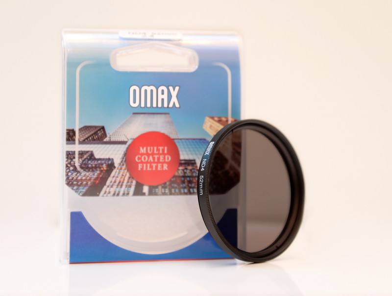 Omax 52mm MC ND-4 For Nikon 18-55mm VR Lens ND Filter(52 mm)
