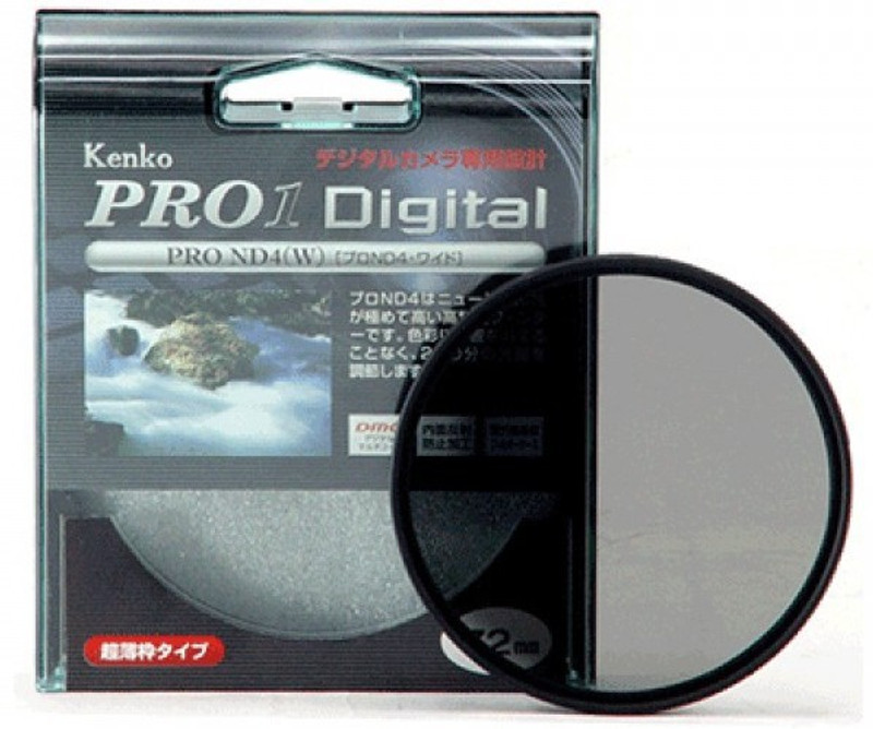 Kenko PRO 52mm ND4 K2 Filter ND Filter(52 mm)