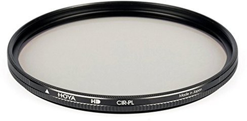 Hoya 58Mm Hd Hardened Glass 8-Layer Multi-Coated Circular Polarizing Filter Polarizing Filter (CPL)(58 mm)
