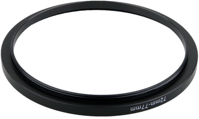 Axcess KF-05-144 72-77mm Adapter Ring Step Up Professional Protector Filter(72 mm)