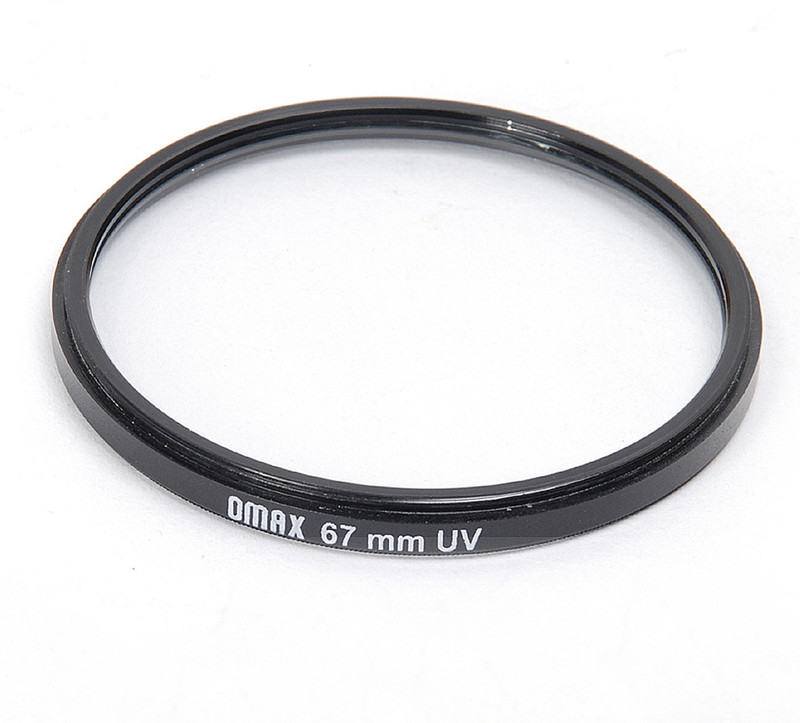 Omax 67mm uv UV Filter