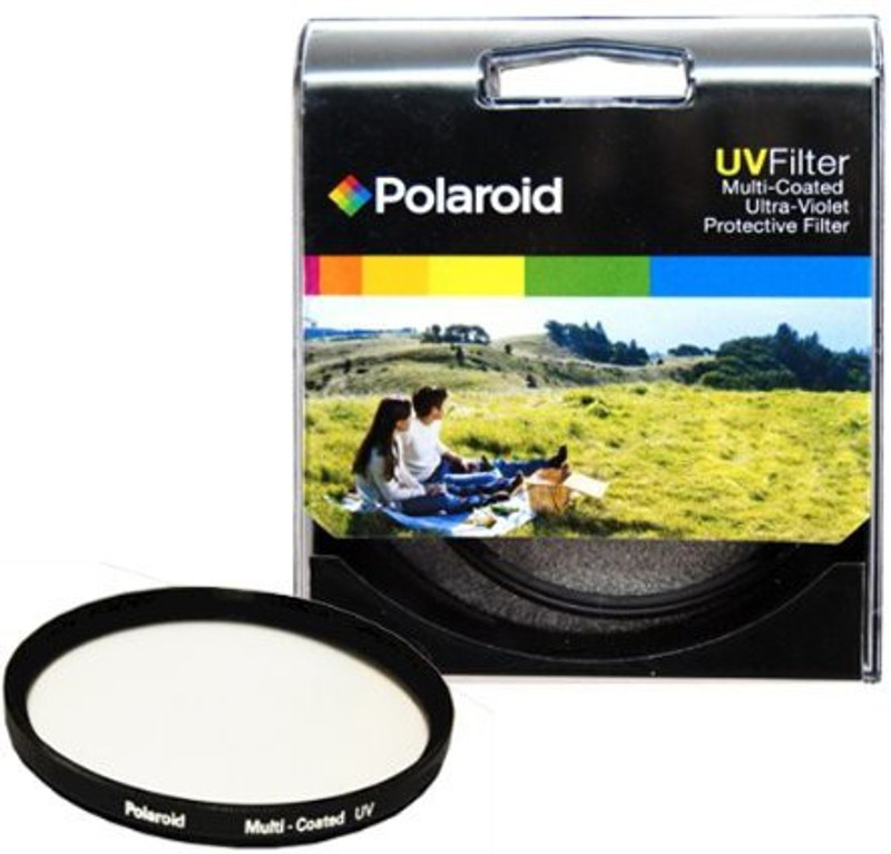 Polaroid Optics 67Mm Multi-Coated Uv Protective Filter UV Filter(67 mm)
