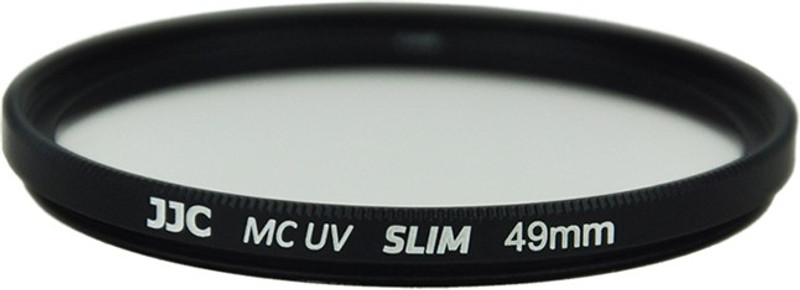JJC F-MCUV 49 UV Filter(49 mm)