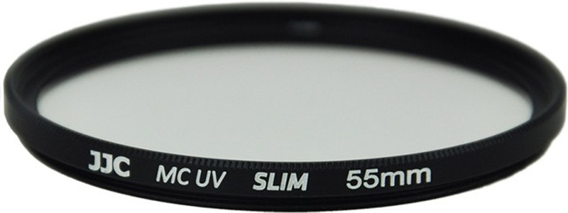 JJC F-MCUV 55 UV Filter(55 mm)