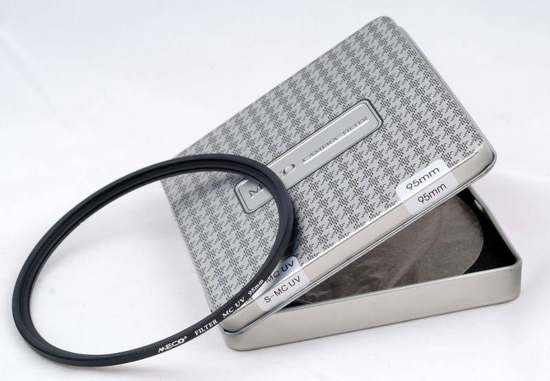 Meco MECO-S-UV95 UV Filter(95 mm)