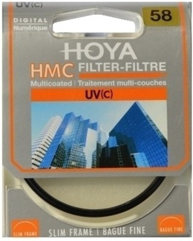 Hoya HMC 58mm UV Filter(58 mm)