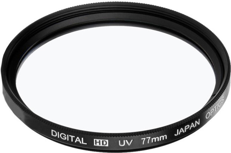 Axcess 77mm YC Clear View UV-HD Lens UV Filter(77 mm)