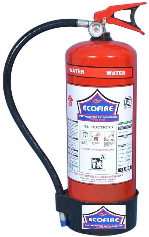 Eco Fire ECO18 Fire Extinguisher Mount(9 kg)