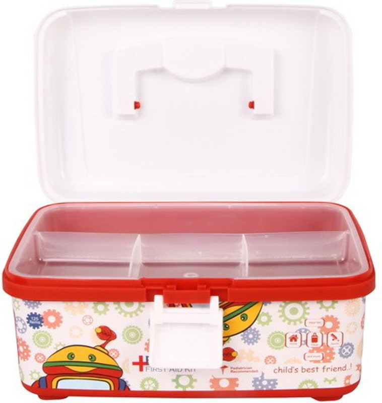 Buddsbuddy 144041 First Aid Kit(Home, Workplace, Vehicle)