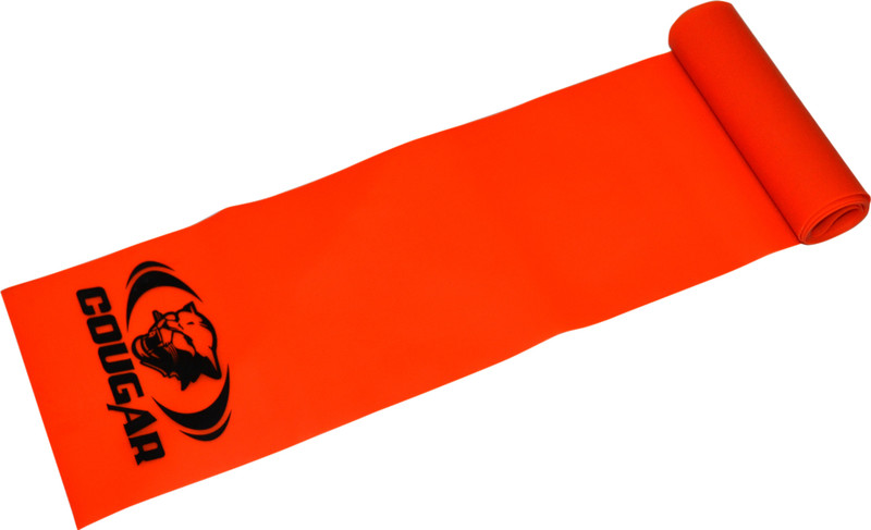 Cougar Heavy Fitness Band(Orange)