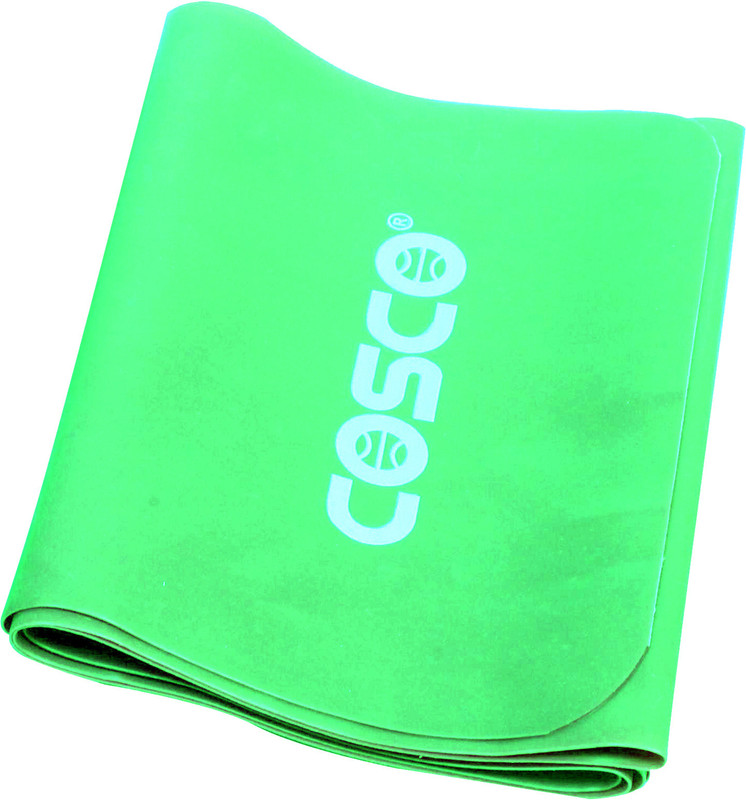 Cosco Light Exercise Fitness Band(Blue)