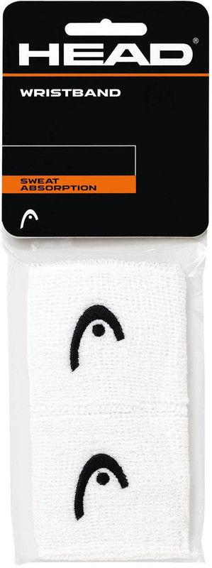 Head WRIST BAND 2.5
