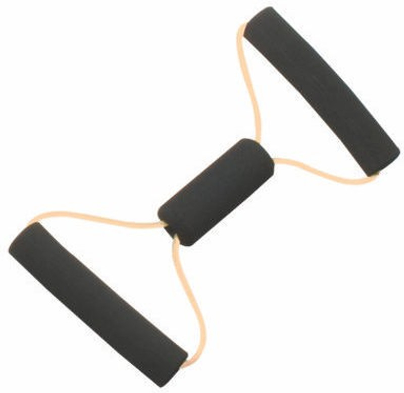 Sunrise 0405-007 Fitness Band(Silver, Pack of 1)