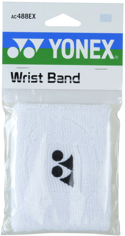 Yonex AC 488 WHT Fitness Band(White, Pack of 1)
