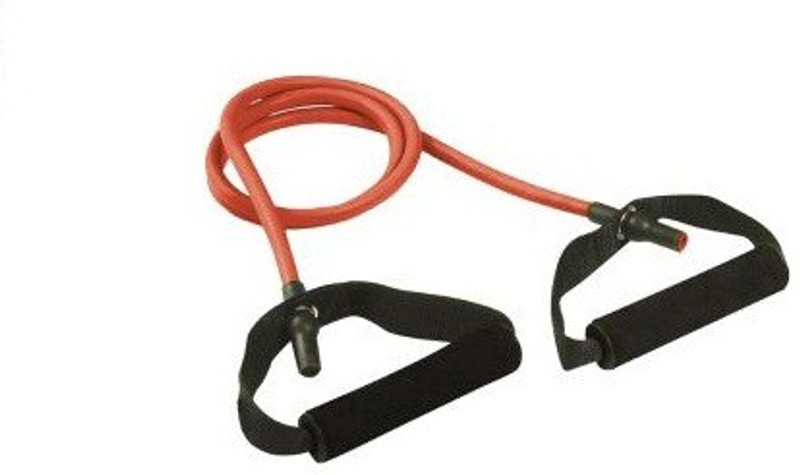 Pull String Toning Tube Resistance Tube(Orange) Pull String Toning Tube Resistance Tube(Orange)