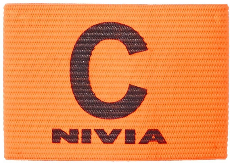 Nivia Arm Band Fitness Band(Orange)