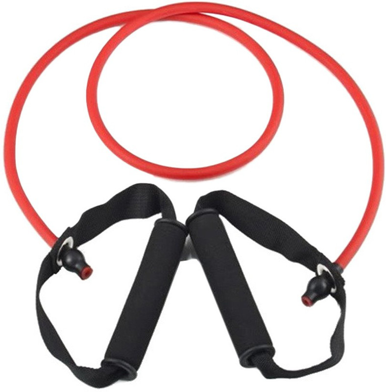 Mor Sporting K K Soft Latex Tube Resistance Tube(Red) Mor Sporting K K Soft Latex Tube Resistance Tube(Red)