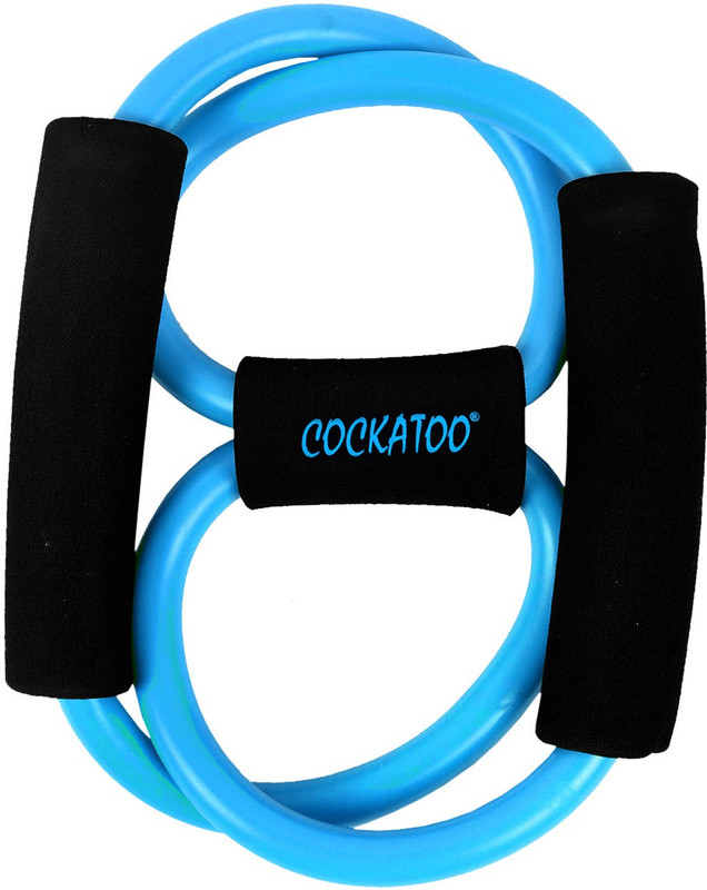 COCKATOO Medium Expander Resistance Tube(Multicolor) COCKATOO Medium Expander Resistance Tube(Multicolor)