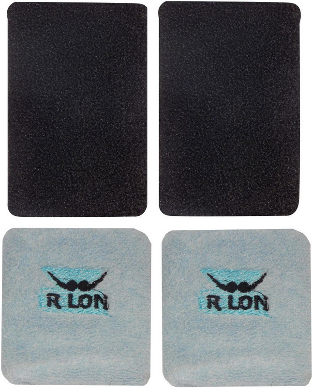 R-Lon Wrist Support Combination Fitness Band(Black, Grey, Pack of 4)