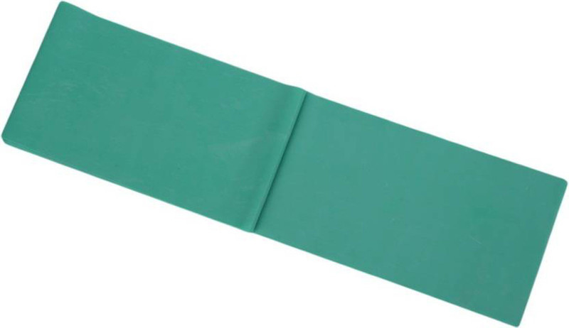 Health Track Exercise Resistance Band(Green, Pack of 1)