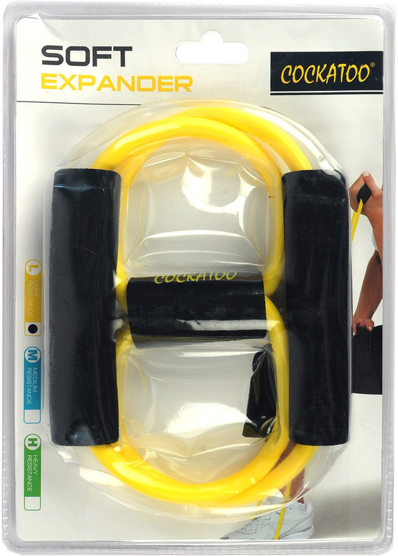COCKATOO Light Expander Resistance Tube(Multicolor) COCKATOO Light Expander Resistance Tube(Multicolor)