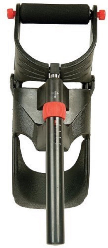Mor Sporting Power Forearm wrist Exerciser Hand Grip/Fitness Grip(Black)