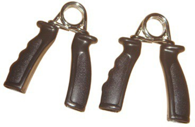 Aerofit Super Strong Hand Grip 2.0 Hand Grip/Fitness Grip(Grey)