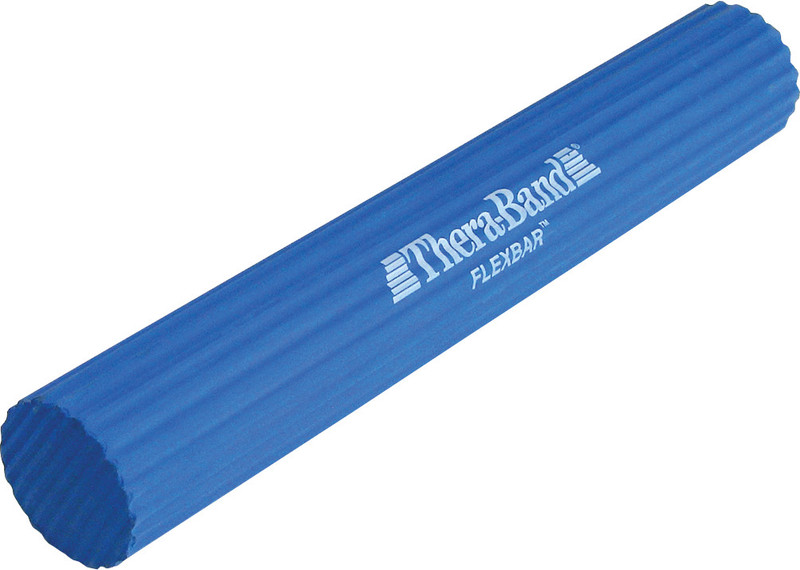 Thera-Band FlexBar Hand Grip/Fitness Grip(Blue)