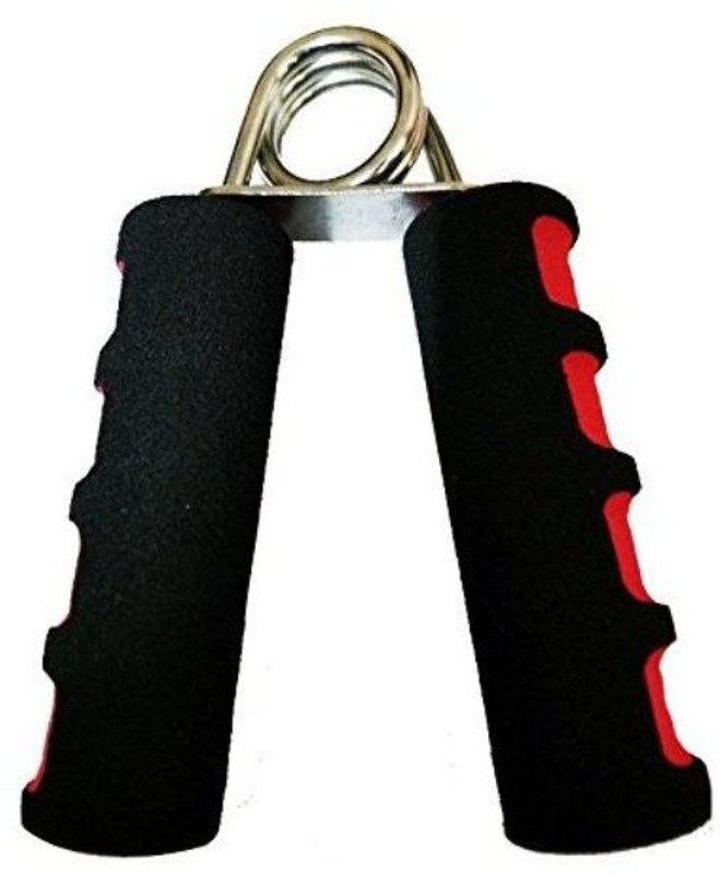 Kemket H2-25709 Hand Grip/Fitness Grip(Red)