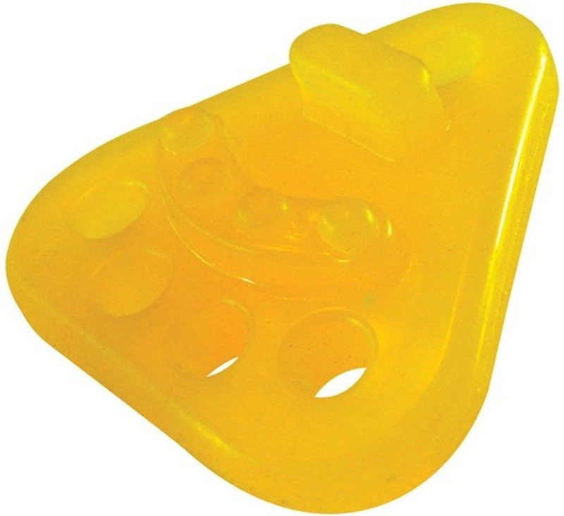Power Web 0422-014 Hand Grip/Fitness Grip(Yellow)
