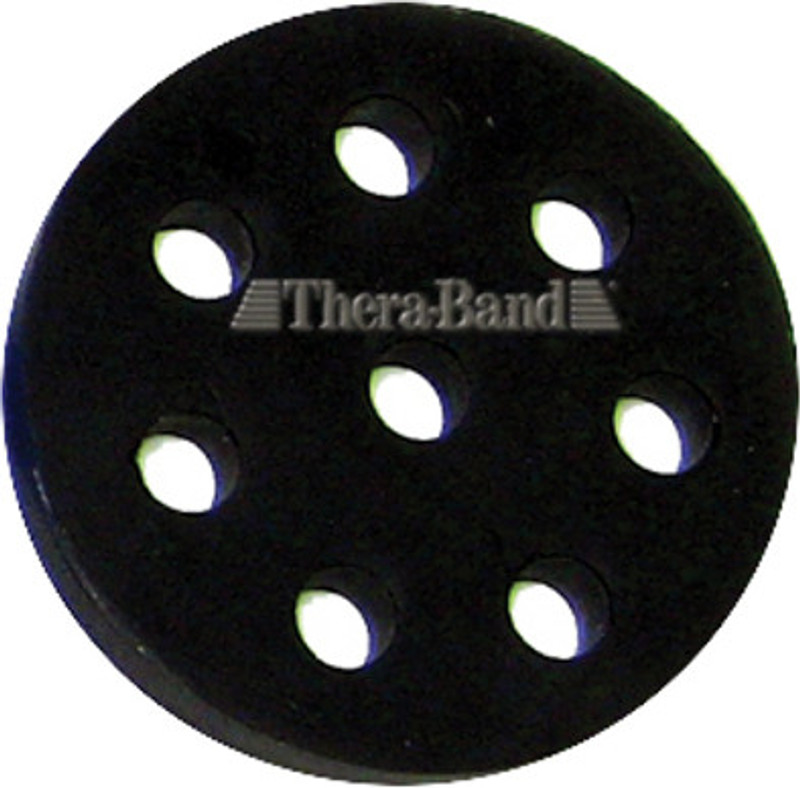 Thera-Band Xtrainer Hand Grip/Fitness Grip(Black)