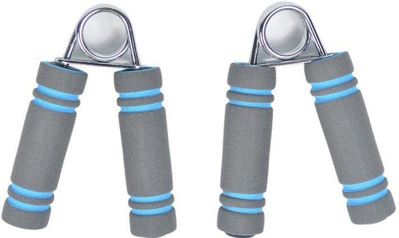 Vector X JF-2005 Hand Grip/Fitness Grip(Grey, Blue)