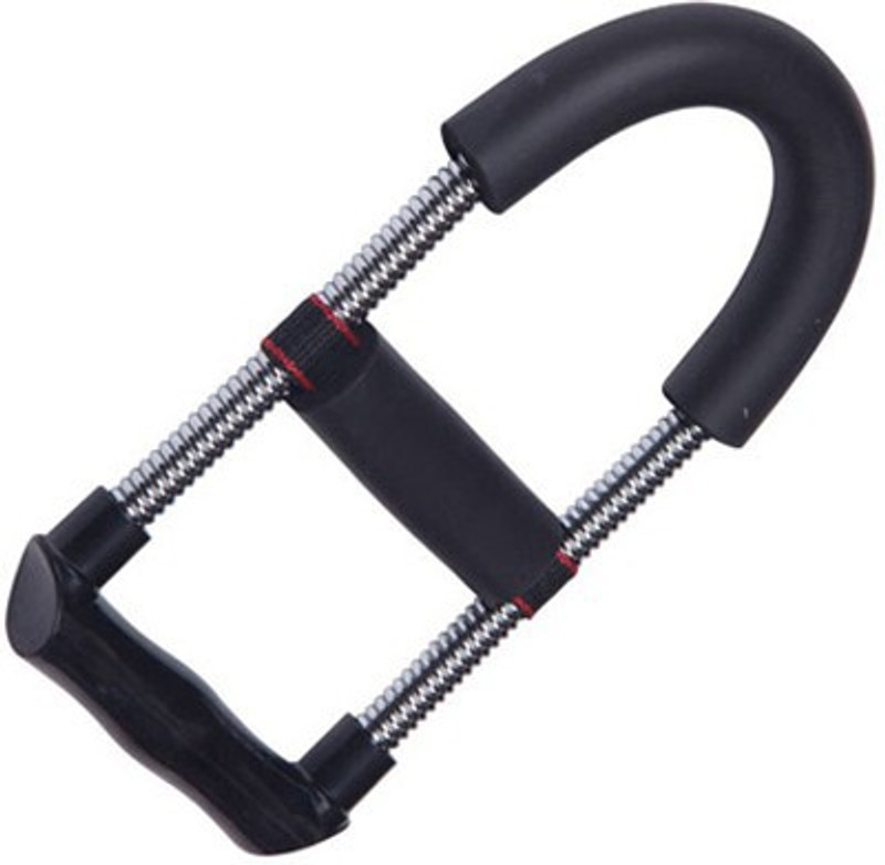 Lycan power wrist Hand Grip/Fitness Grip(Black)