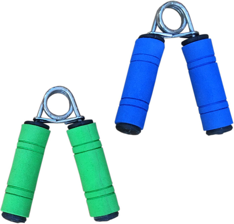 Sahni Sports Pro Foam Handle Hand Grip/Fitness Grip(Multicolor)